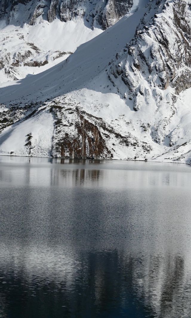 藏於岷山之巔的五星秘境
