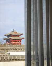 現實版桃花島!忻州發現武俠風溫泉民宿