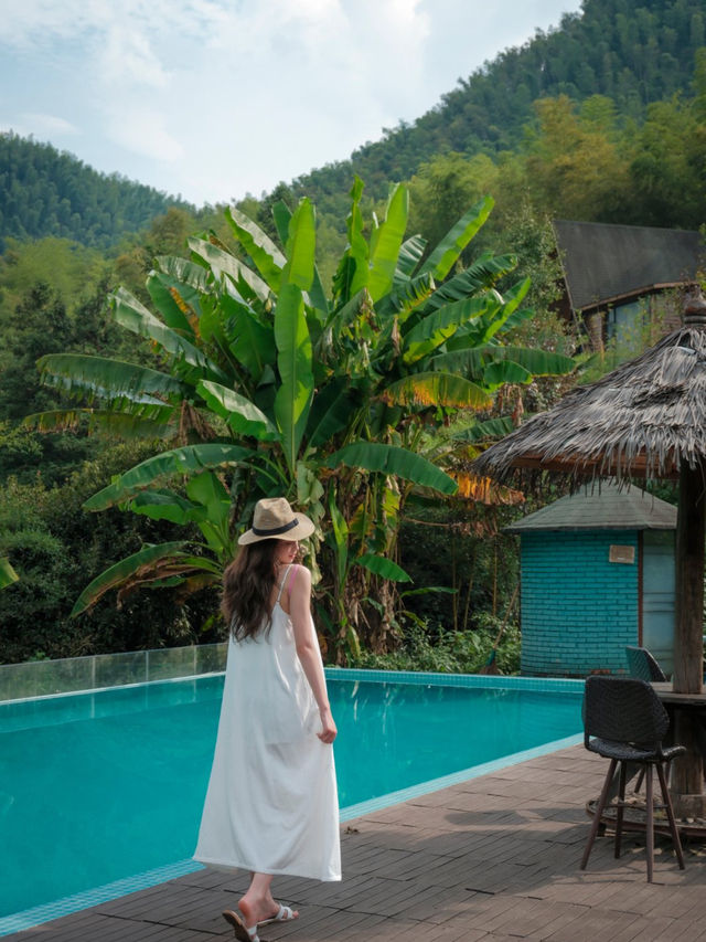 秋日讀書!在竹棲谷享受「沉浸式閱讀」 秋日讀書!在竹棲谷享受「沉浸式閱讀」