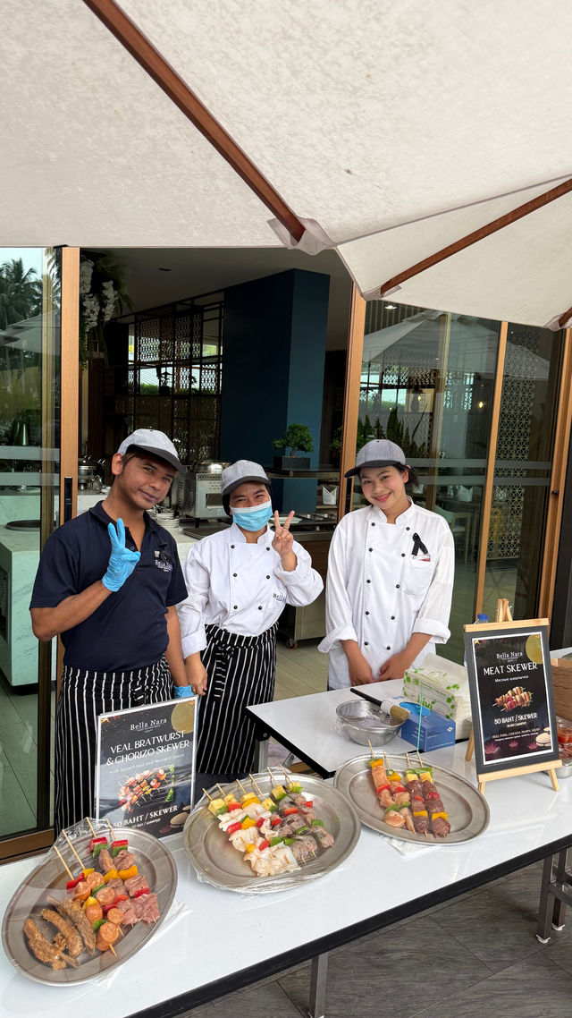 Enchanting Honeymoon at Bella Nara