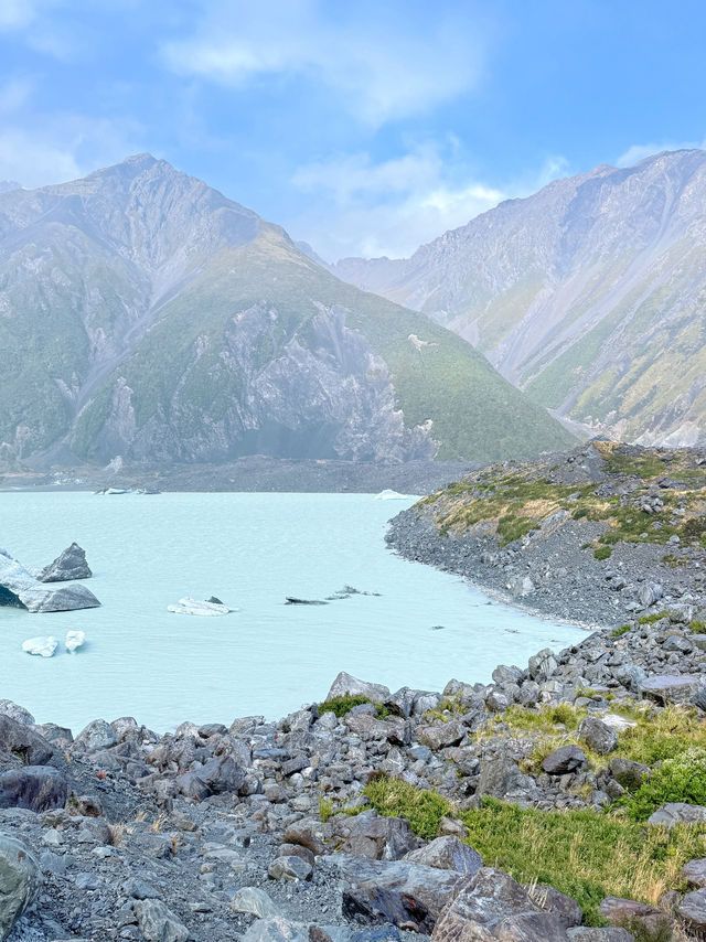 타스만 빙하 호수 완벽 여행 가이드 타스만 빙하 호수 완벽 여행 가이드