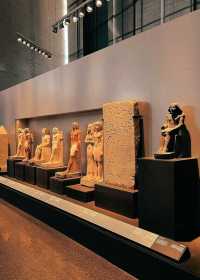 全球最大！大埃及博物館頂流登場！考古圈沸騰了！