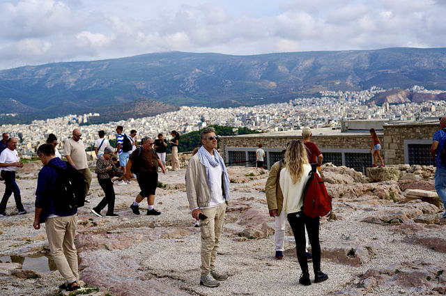 雅典 赴一場眾神的約會