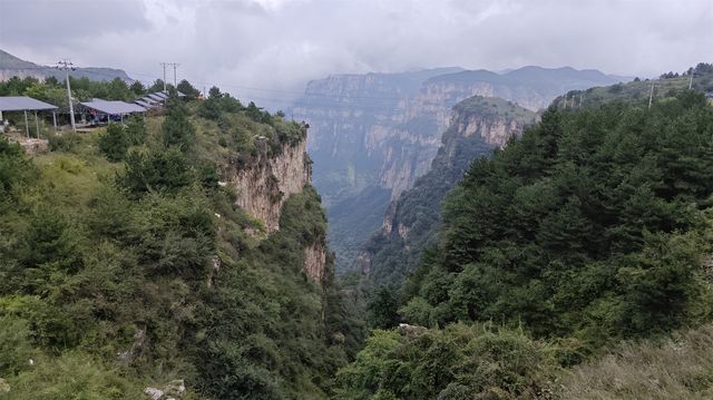 清幽勝境二仙廟,此生必駕南太行,秋季自駕行D7 清幽勝境二仙廟,此生必駕南太行,秋季自駕行D7