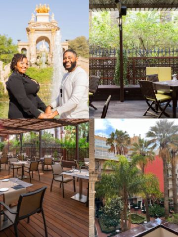 บาร์เซโลนา | ริโวลี ลา รัมบลาส สถานที่ยอดเยี่ยมใจกลางเมือง โรงแรม: ริโวลี ลา รัมบลาส ที่อยู่: ลา รัมบลาส