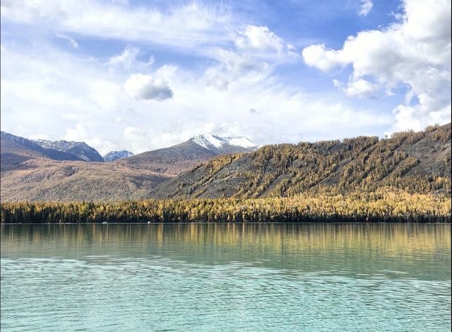 太難了!終於把喀納斯旅遊攻略搞清楚了 太難了!終於把喀納斯旅遊攻略搞清楚了