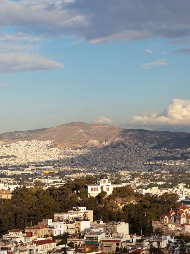 秋日限定希臘10天遊 值哭了 秋日限定希臘10天遊 值哭了