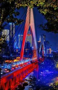 重慶一日遊破兩萬步!攻略在此