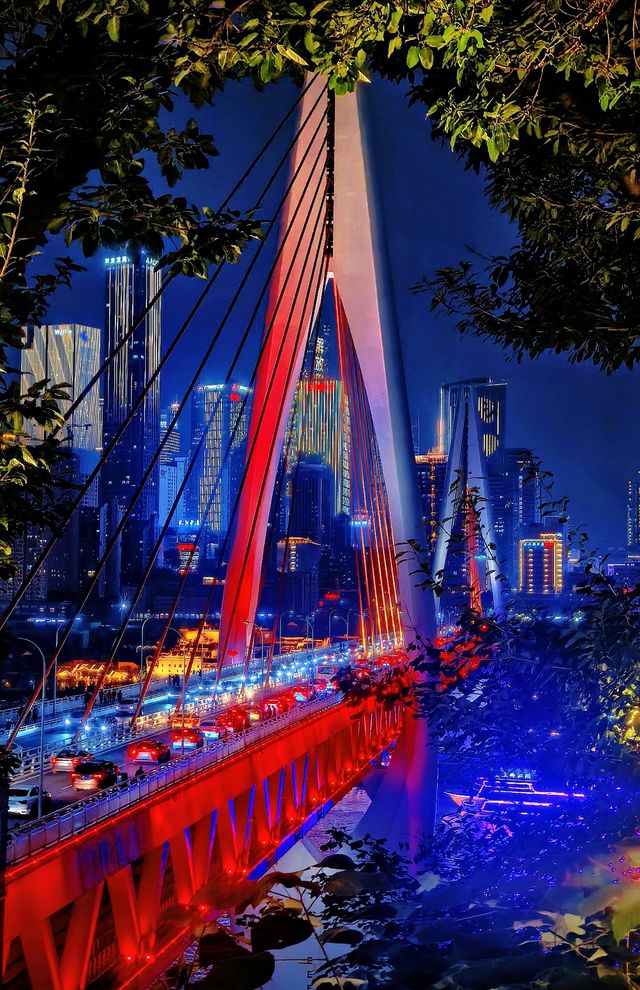 重慶一日遊破兩萬步!攻略在此 重慶一日遊破兩萬步!攻略在此