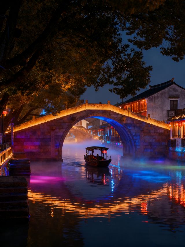 私藏！朱家角小眾玩法+民宿隱藏福利大公開