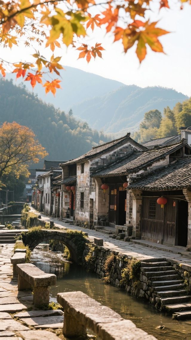 11月溫州四天三晚，玩轉山海之城，邂逅詩意江心嶼！