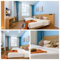 大同古城住這！推窗見鼓樓的寶藏賓館太絕