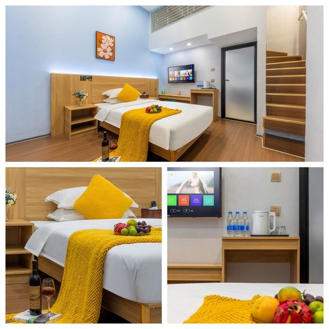 大同古城住這！推窗見鼓樓的寶藏賓館太絕