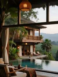 版納親子寶藏!山谷秘境酒店+自然探索超嗨