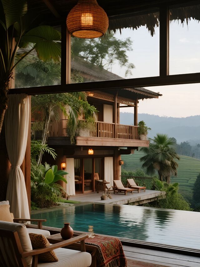 版納親子寶藏!山谷秘境酒店+自然探索超嗨 版納親子寶藏!山谷秘境酒店+自然探索超嗨