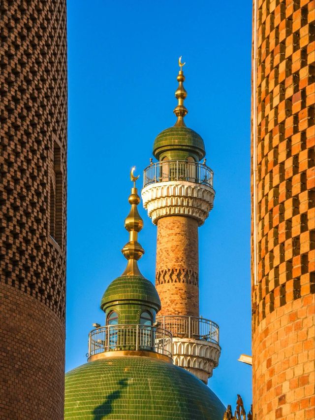 比起喀什更愛這座被嚴重低估的西城小城…… 比起喀什更愛這座被嚴重低估的西城小城……