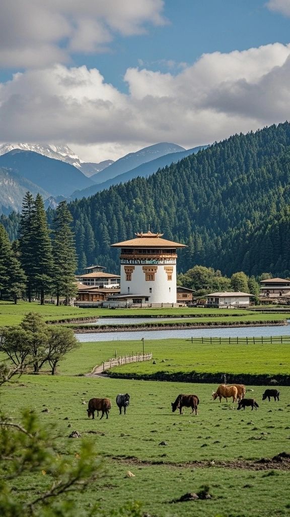 西藏魯朗貢措湖5天4晚旅行攻略