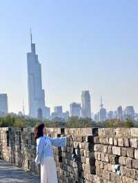 這可能是我在南京花得最值得的15塊錢…