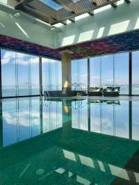 大理洱海景觀最好的一家酒店了，很有特色鄰間文化！