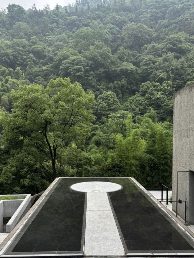 在峨眉山Zoland酒店,與山霧、雷鳴共度的詩意! 在峨眉山Zoland酒店,與山霧、雷鳴共度的詩意!