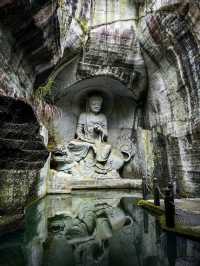 影視劇偏愛的取景地!打卡<周生如故>同款,在新昌大佛寺拍出國