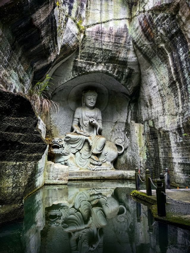 影視劇偏愛的取景地!打卡<周生如故>同款,在新昌大佛寺拍出國 影視劇偏愛的取景地!打卡<周生如故>同款,在新昌大佛寺拍出國