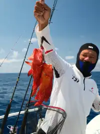 普吉島|斯米蘭不止出海跳島還可包船海釣