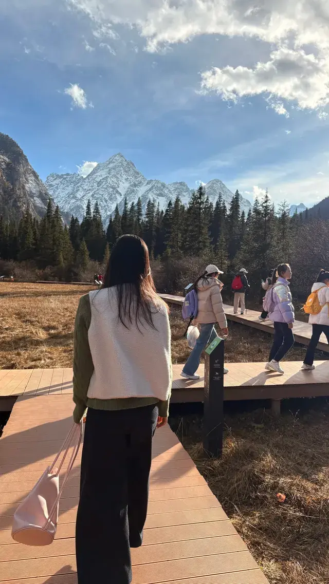 想去綿陽王朗？看我這篇就對了！