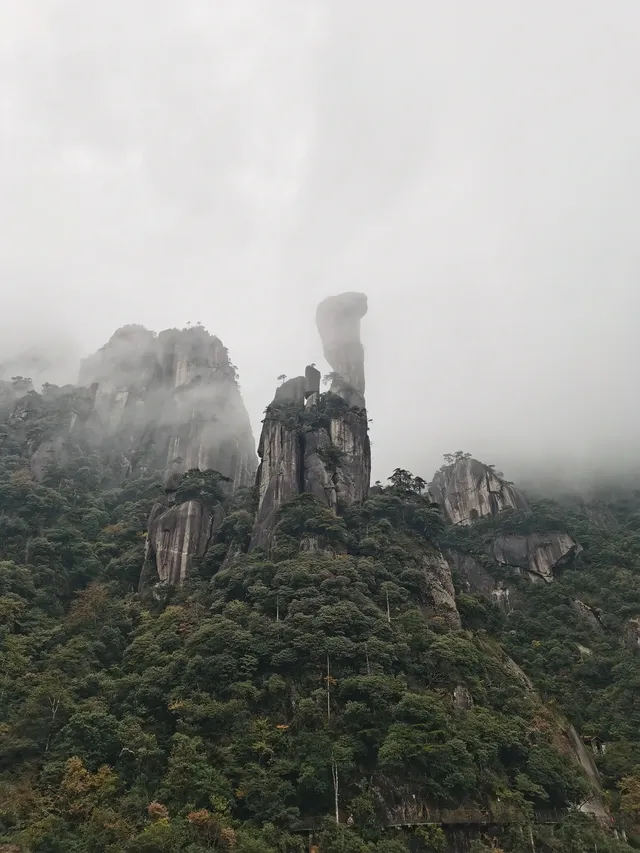 三清山一日遊 三清山一日遊
