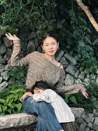 週末遛娃| 楠溪江半日遊看一池錦鯉