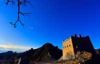 探秘150公里原生態烏龍溝長城，徒步穿越明萬曆年間「野」長城