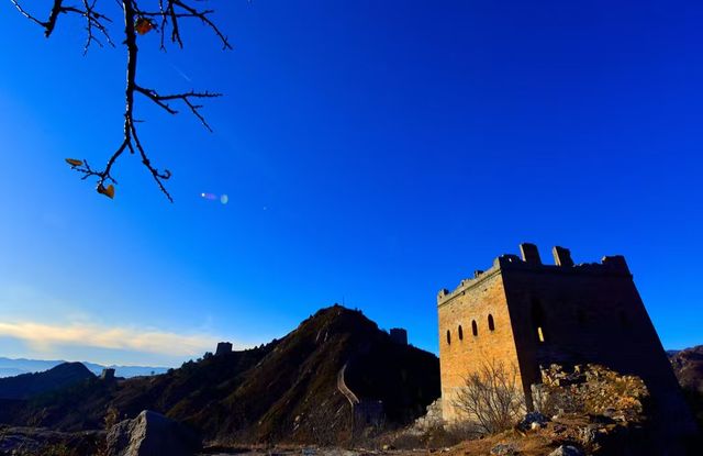 探秘150公里原生態烏龍溝長城，徒步穿越明萬曆年間「野」長城