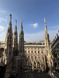 8天玩轉歐洲多國  要去景點全揭秘