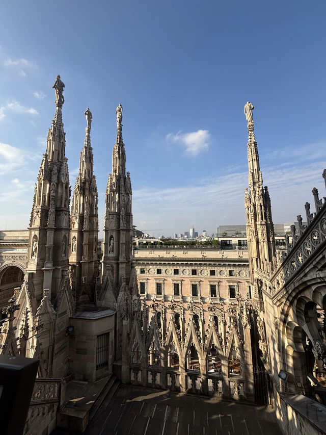 8天玩轉歐洲多國  要去景點全揭秘