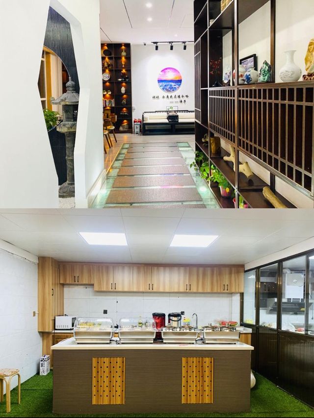 德令哈這家民宿,美到犯規啦! 德令哈這家民宿,美到犯規啦!