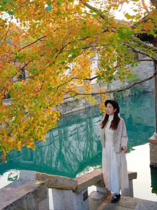 Autumn Viewing in Jiangsu, Zhejiang, and Shanghai｜A Secluded and Beautiful Jiangnan Secret Spot with Few People