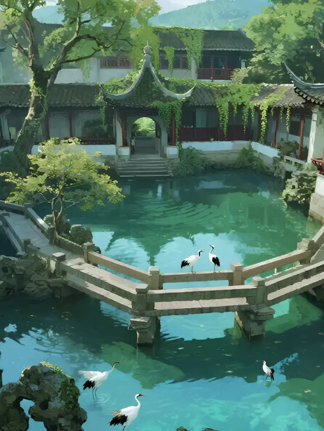 A Guide to the Nine Most Child-Friendly Suzhou Gardens for Family Visits