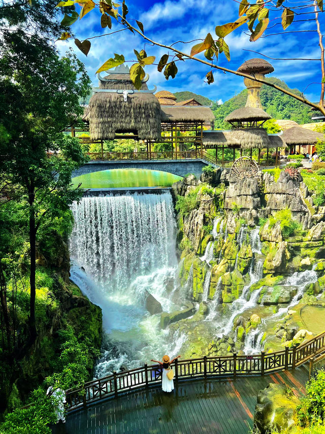 廣西你有這麼好看的地方居然不宣傳? 廣西你有這麼好看的地方居然不宣傳?