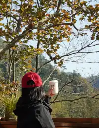 紹興柯橋雪竇嶺親子徒步