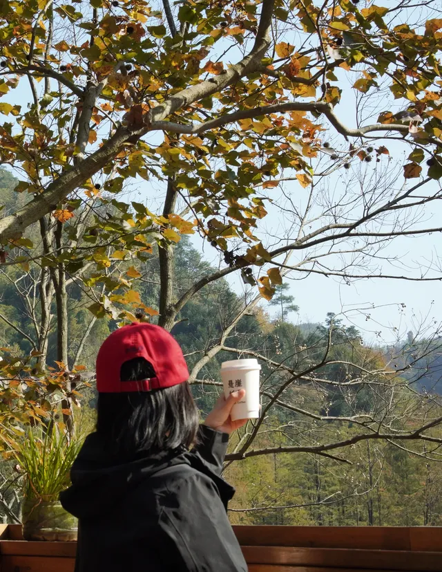 紹興柯橋雪竇嶺親子徒步