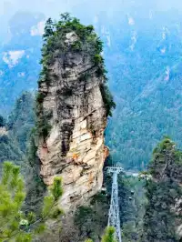 打工人週末出逃!張家界2天治癒之旅