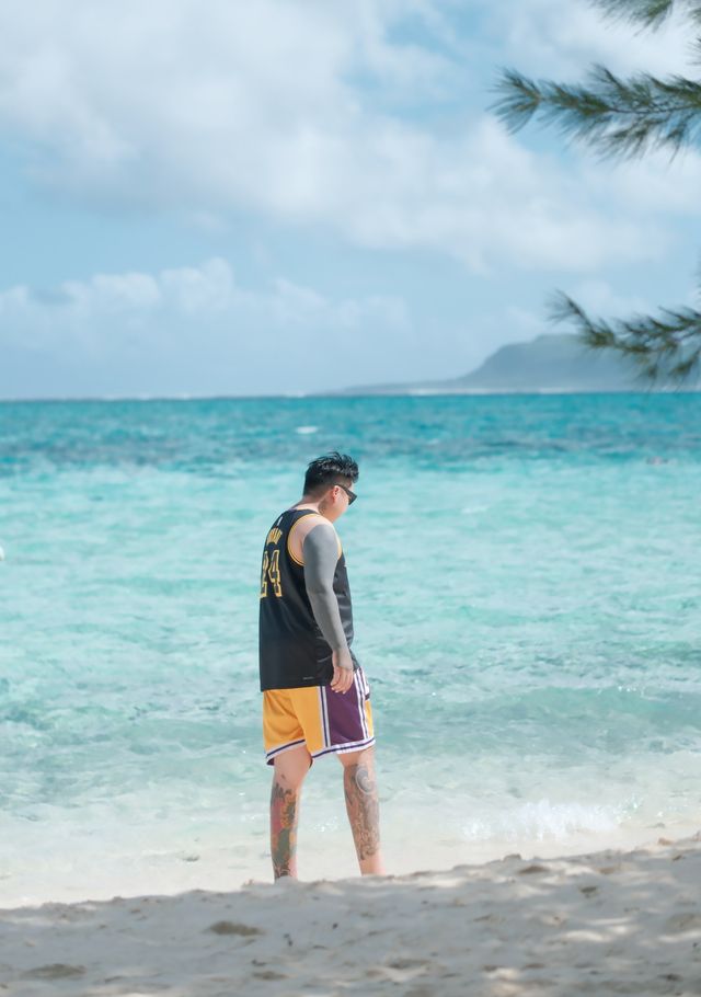 在這次旅程中，我們遇到了一位非常負責任的領隊。他的專業和細心讓整個旅程變得更加順利和愉快。 他不僅