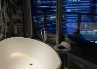 【爆款必看】西安W酒店，開啟你的奢華體驗之旅！不僅住得舒