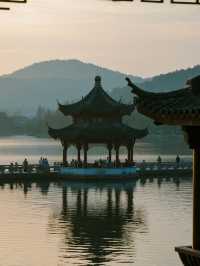 武漢東湖親子一日遊!3條路線任選,帶娃玩轉湖光山色