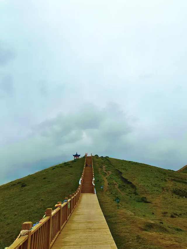 烏鞘嶺：藏在雲霧中的絕美秘境 