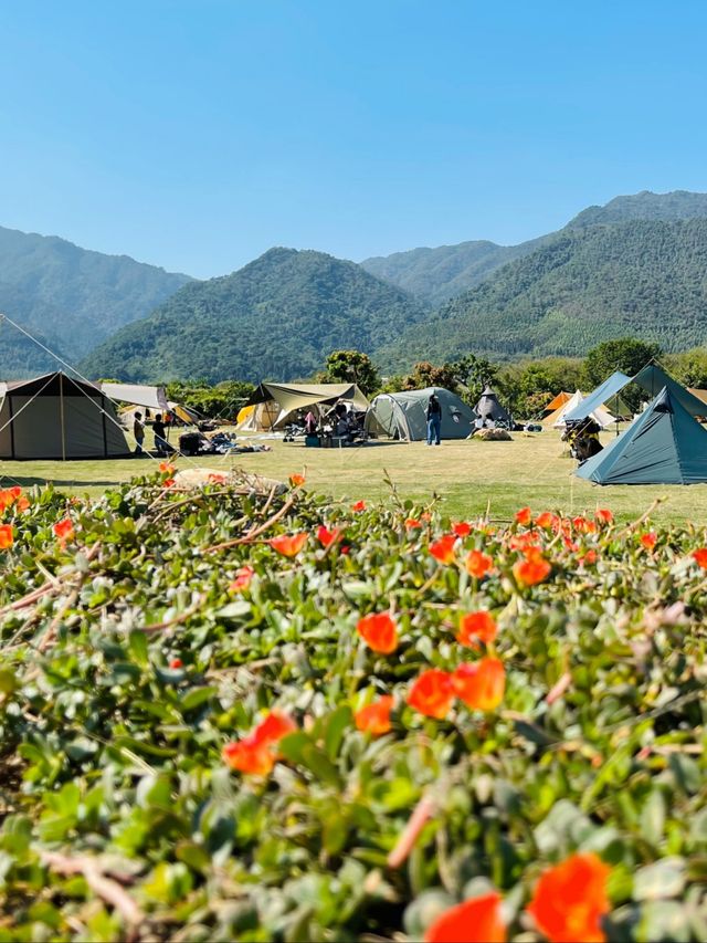 肇慶寶藏露營地！SOUL營躺平也太爽了吧