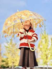 留住秋天的一百種方式