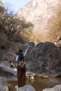 雲台山懶人遊攻略