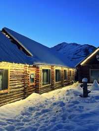 冰雪秘境探旅攻略