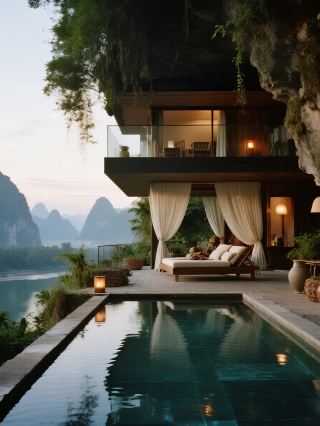 วันหยุดพักผ่อนกับครอบครัวที่หยางซั่ว | พักผ่อนในโรงแรมและปลดปล่อยความสนุกของธรรมชาติ